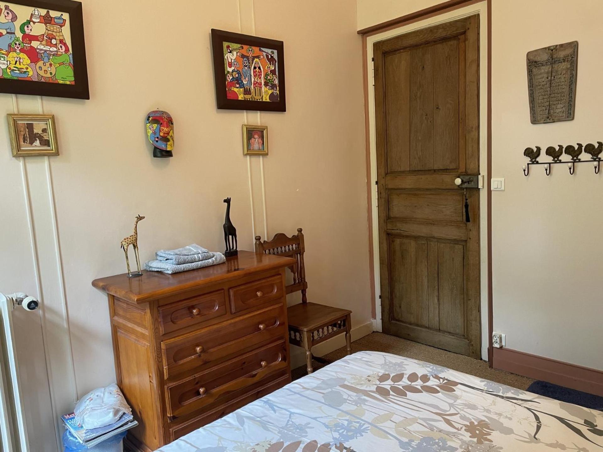 Loué France Petit Chateau מראה חיצוני תמונה
