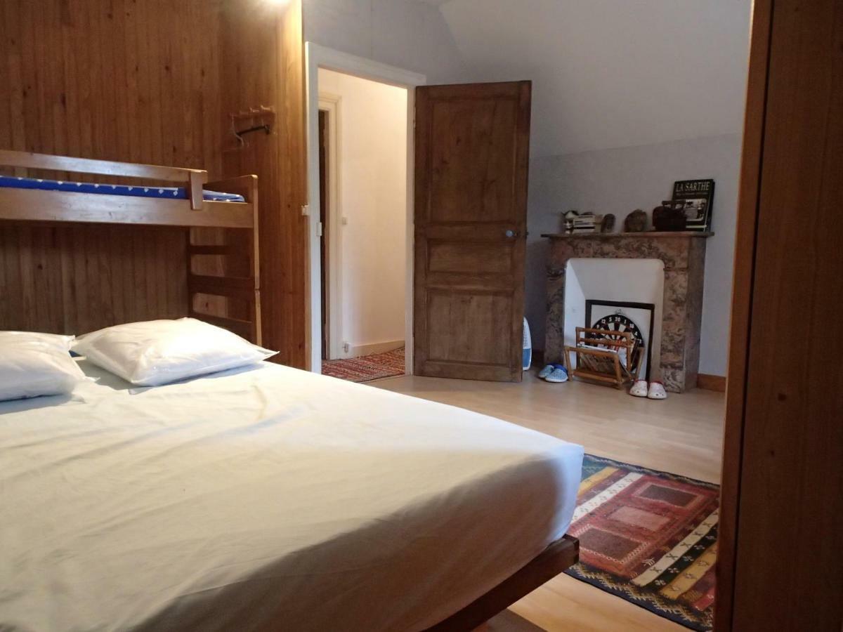Loué France Petit Chateau מראה חיצוני תמונה